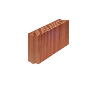 Cihla PROFIBLOK KMB broušená /497x115x249 mm/ 100 ks