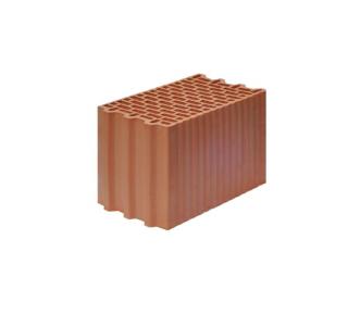 Cihla PROFIBLOK KMB P+D NEBRUS /372x240x238 mm/ 72 ks DOPRODEJ