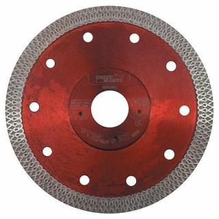 Diamantový kotouč ultra tenký /125x22 mm/ D71100