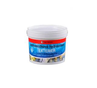 Hydroizolace Den Braven jednosložková EXTERIÉR /13 kg