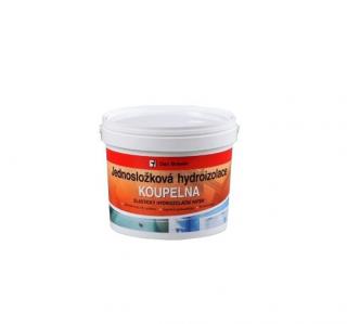 Hydroizolace Den Braven jednosložková KOUPELNA /5 kg