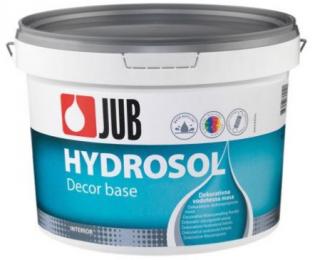 Hydroizolace Jub Hydrosol DECOR BASE /8 kg