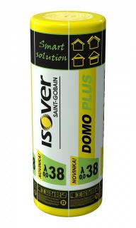 Izolace Isover DOMO PLUS  Twin 12/6 /2x60x1200x7200 mm/ 17,28 m2
