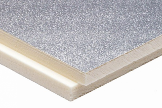 Izolace PIR puren® FD-L λD 023 ozub 60x600x1200mm /5,76m2/