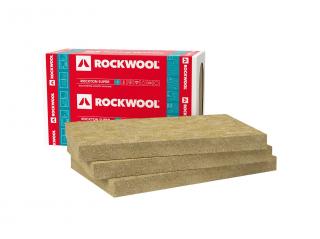 Izolace Rockwool ROCKTON SUPER /080x625x1000 mm/ 3,75 m2