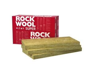Izolace Rockwool SUPERROCK /160x610x1000 mm/ 3,05 m2