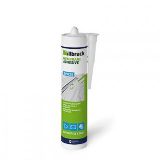 Lepidlo Illbruck SP025 na fólie a membrány /310ml/ šedé