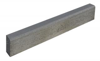 Obrubník PRESB chodníkový ABO 15-10 /1000x80x200 mm/ přírodní/ 33 ks