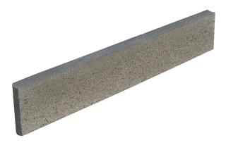 Obrubník PRESB zahradní ABO 10-20 /1000x50x250 mm/ přírodní/ 34 ks