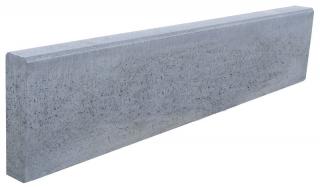 Obrubník PRESB zahradní ABO 12-20 /1000x50x200 mm/ přírodní/ 51 ks