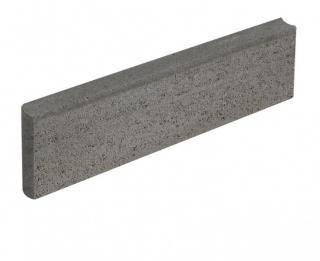 Obrubník PRESB zahradní ABO 4-20 /500x50x200 mm/ přírodní/ 68 ks