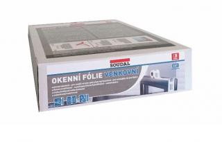 Páska okenní Soudal  exterier 70mm /25m