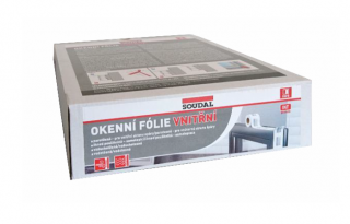 Páska okenní Soudal  interier 70mm /25m