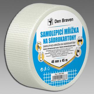 Páska samolepicí na sádrokarton /48 mm x 20 m/