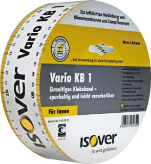 Páska spojovací Isover Vario KB1  / 40 bm