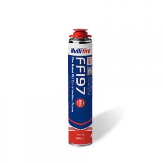 Pěna PU Illbruck FF197 protipožární 880ml pistolová