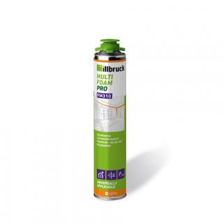 Pěna PU Illbruck FM310 PRO univerzální 750ml pistolová