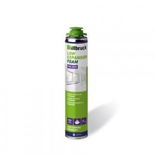 Pěna PU Illbruck FM355 nízkoexpanzní 880ml pistolová