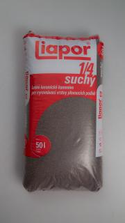 Podsyp Liapor 1-4 mm /50 l