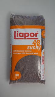 Podsyp Liapor 4-8 mm /50 l