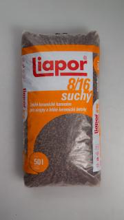 Podsyp Liapor 8-16 mm /50 l