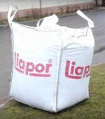 Podsyp Liapor big bag 1-4 mm /1000 l