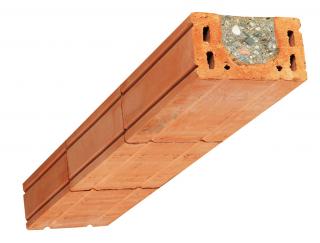 Překlad PTH KP 11,5 150 nenosný (115x71x1500 mm) MP