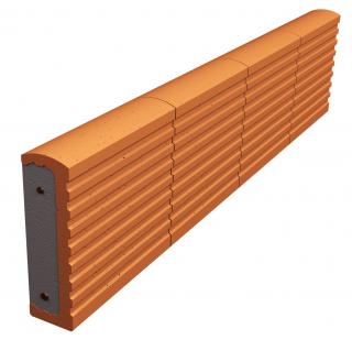 Překlad PTH KP 7 125 nosný (70x238x1250 mm) /20 ks