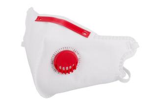 Respirátor FFP2 s ventilkem