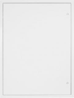 Revizní dvířka kov /600x800 mm/ bílá
