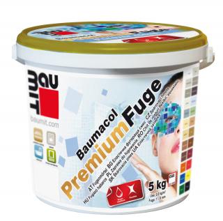 Spárovací hmota Baumit Baumacol PremiumFuge camel / 5kg