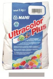 Spárovací hmota MAPEI Ultracolor plus, 110 šedá - manhatan / 2 kg