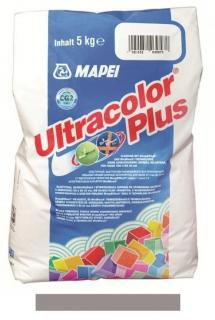 Spárovací hmota MAPEI Ultracolor plus, 112 šedá - střední / 2 kg