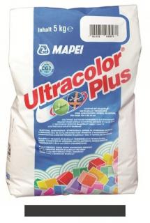 Spárovací hmota MAPEI Ultracolor plus, 114 antracit / 2 kg