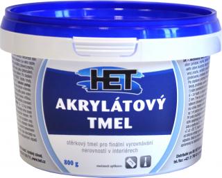 Tmel Akryl het Hobby /1,6 kg