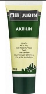 Tmel akrylát Jub Akrilín č.20 smrk /0,15 kg