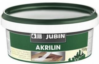 Tmel akrylát Jub Akrilín č.40 dub /0,75 kg