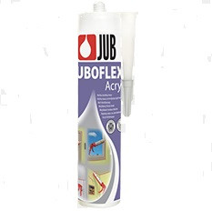 Tmel akrylát Jub Juboflex bílá /300 ml