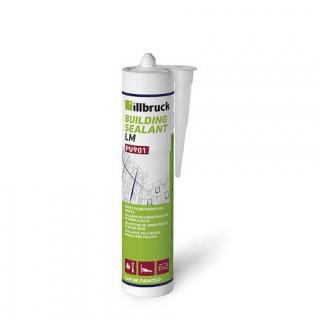 Tmel Illbruck PU902 stavební /310ml/ černý