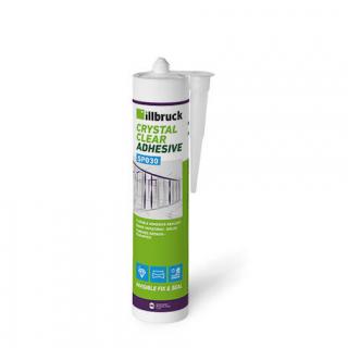 Tmel Illbruck SP030 lepicí CRYSTAL /310ml/ čirý