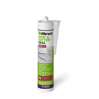 Tmel Illbruck SP511 klempířský ROOF  GUTTER /310ml/ šedý