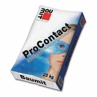 Tmel KZS Baumit ProContact lep. a stěrk. /25 kg