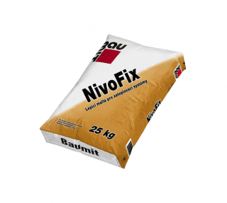 Tmel KZS Baumit WDVS Kleber (Nivofix) /25 kg