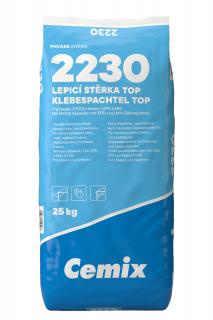 Tmel KZS Cemix 2230 TOP lep.a stěrk. (135) /25 kg