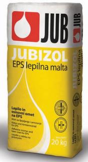 Tmel KZS Jub Jubizol lep. a stěrk. EPS (žlutý) / 25 kg