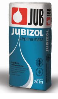 Tmel KZS Jub Jubizol lep. a stěrk. (modrý) / 25 kg