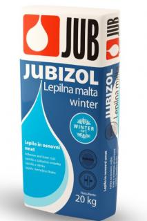 Tmel KZS Jub Jubizol lep.a stěrk. Winter -10°C (zimní) /25kg