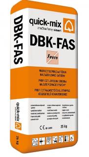 Tmel KZS Quick mix DBK FAS lep. a stěrk. C2T /25 kg