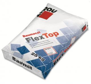 Tmel lepící flex Baumit Baumacol FlexTop (C2TE S1)  /25kg