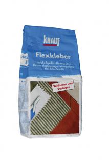 Tmel lepící flex Knauf Flexkleber (C2TE S1) /5 kg